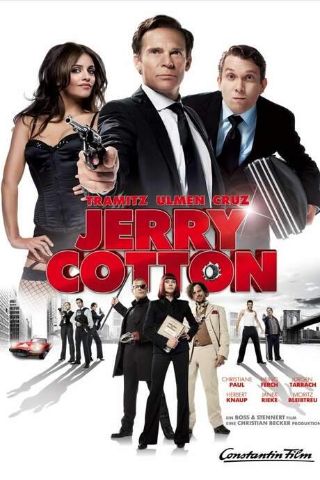 Jerry Cotton